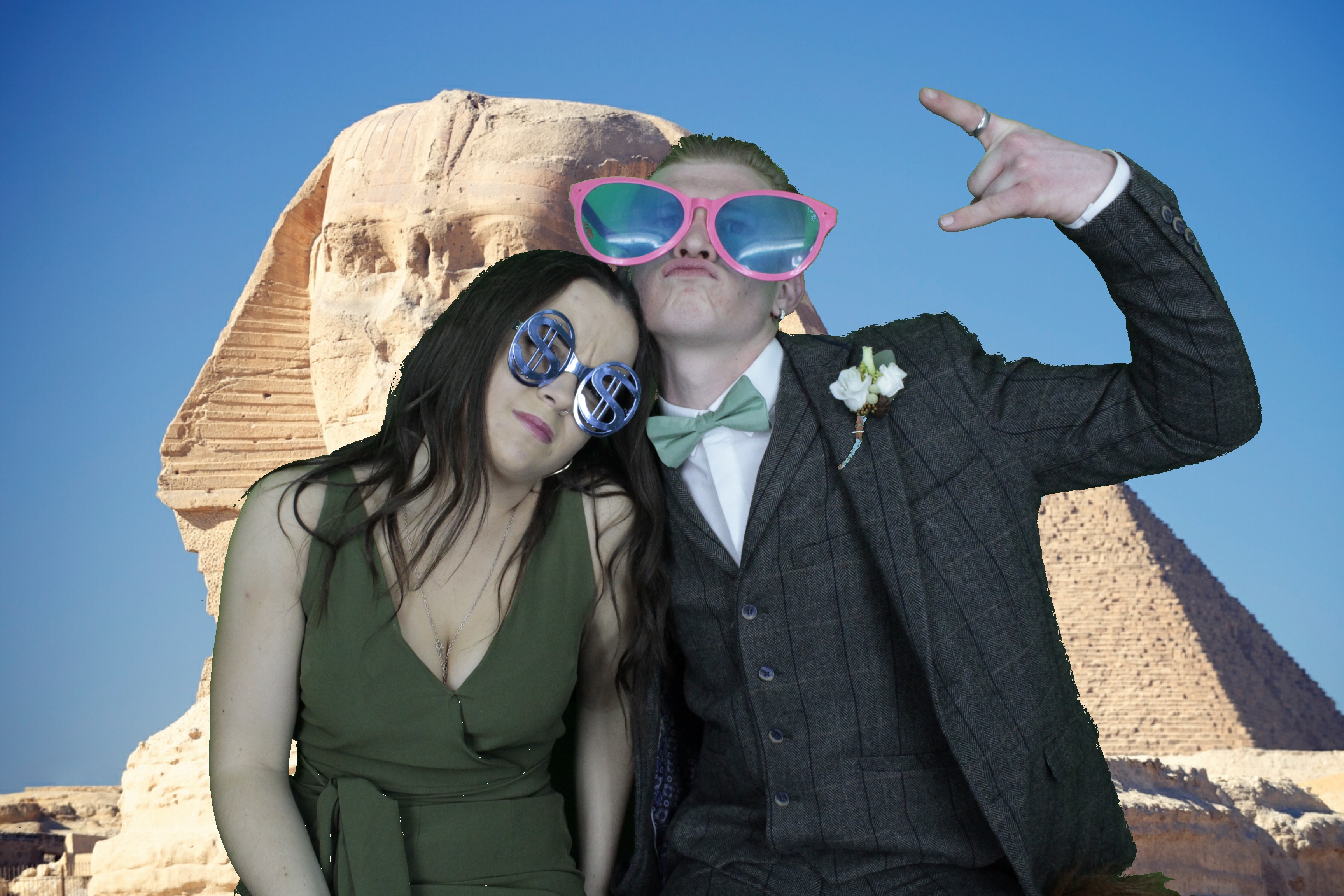 Nikki Carr's Wedding | View more photos from the event at gallery.myphotoboothexperience.co.uk/u/MyPhotoBoothExperienceLtd/Nikki-Carrs-Wedding